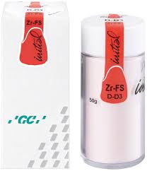 Initial Zr-FS Dentin 0-DA1, 50g, 1/Each
