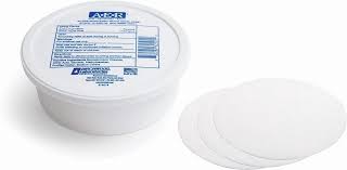 Witch Hazel Pads, Pre-Moistened, 40/Tub 20 Tubs/Case