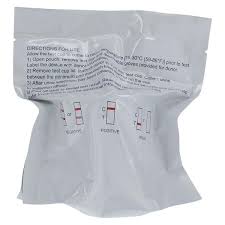 Drug Test Screening Cup 12 Panel CLIA Waived, 25/Case