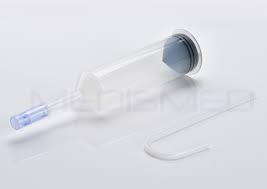 Disposable Syringe 150mL & QFT, Sterile, 50/Case