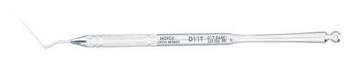 Endodontic Spreader D11T Single Ended