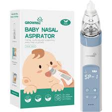 Grownsy Baby Nasal Aspirator Each