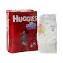 Little Movers Diapers Size 6 Huggies Jumbo 64/Case