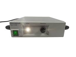 Halogen Light Source, CLH-250, Used/Untested, 1/Ea