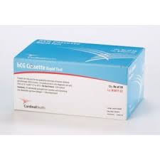 hCG Cassette Rapid Test Urine, 30/Box