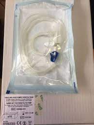 Tubing Set, Irrigation Line for Peristaltic Pump 10/Pack