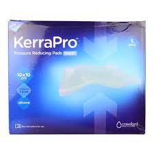 KerraPro Pressure Reducing Pads 4" x 4" Sheet 9/Box