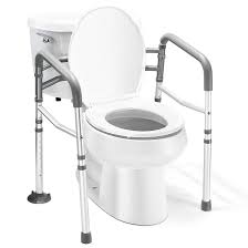 Medical King Toilet Safety Rail, 1/Box
