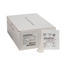 Ultra Flex Self-Adhering Male External Catheter Intermedlate 32mm 30/Box