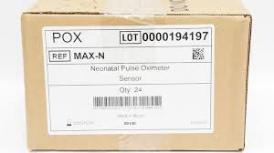 Neonatal Pulse Oximeter Sensor, 24/Box