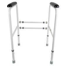 Aluminum Toilet Surround, Each