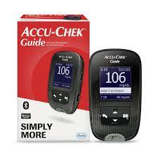 Accu-Chek Guide, Blood Glucose Monitoring System, 1/Box