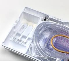 SureStep Foley Tray System, 2000mL, Sterile, 10/Box