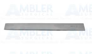 Lambotte Osteotome, 9" Straight, 32mm Wide, Each