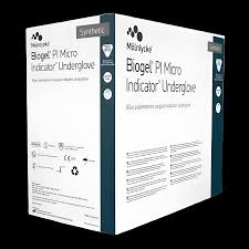 Biogel PI Micro Indicator Polyisoprene Underglove, Size 7.5 Pair, 50/Box