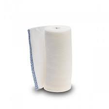 Swift-Wrap Elastic Bandages With Self Closure, 4" x 5yds, N/S, 50/Box