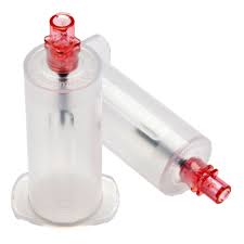 Vacutainer Blood Transfer Device, Female Luer Adapter, Sterile, 198/Case