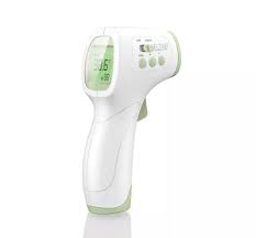 Digital Infrared Thermometer, 1/Box