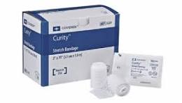 Kendall Conform Stretch Bandage 3" x 75", Sterile, 12/Box