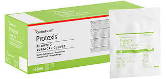 Surgical Gloves, Protexis PI Ortho, Size 8 1/2,  40 Pairs/Box