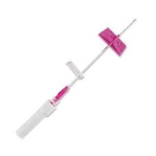 Saf-T-Intima PRN Adapter Integrated Safety Catheter System , 20G x 1", 25/Box