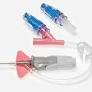 Nexiva Closed IV Catheter System, Dual Port Needle-Free, 20 Ga x 1", Sterile, 20/Box