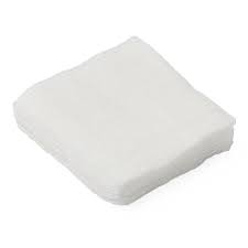 Curity Gauze Sponges, 4" x 4" 16-Ply,Sterile, 1280/Case