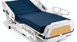 Stryker Secure II Adjustable Hospital Bed, Used/Tested