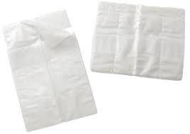 Surgi-Kit Instrument Holder 2-Pocket w/Tape Sterile, 200/Case