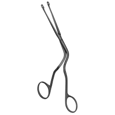 Magill Forceps, Serrated, Adult Size, Each