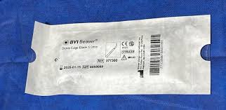BVI Beaver Sickle Edge Blade 5.0 mm, 3/Box