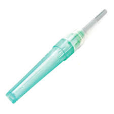 Blood Collection Needle 21G x 1" Sterile 100/Box