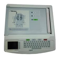 Mortara ELI 2XX Series 2 Electrocardiograph, Used/Tested - 1726644