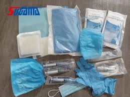 Surgical Pack, Arteriovenous Fistula, Sterile, 1/Ea