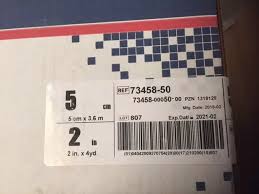 Delta-Lite Conformable Fiberglass Cast Tape 2" x 4 Yds, 10/Box