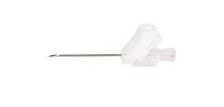 Magellan Hypodermic Safety Needle, 22G x 1-1/2", Sterile, 50/Box