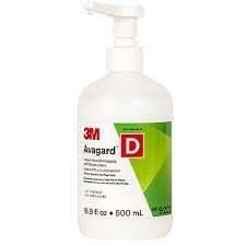 Avagard Instant Hand Antiseptic W/ Moisturizer, 16.9 fl oz Bottle