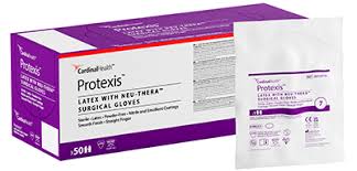 Protexis Neu-Thera Surgical Gloves 6.5 Pair, 200/Case
