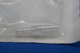 Reducer Connector 3/8" x 1/4" Sterile, 24/Box