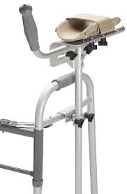 Walker Platform Attachment, Adult, New, 1/Box