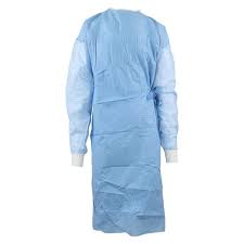 Smart Sleeve Surgical Gown, Polyreinforced Front, XL, Sterile, 20/Box