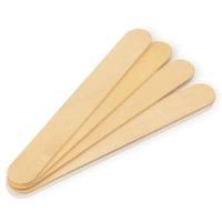 Tongue Blades, 6", Sterile, 100/Box