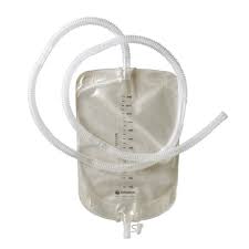 Fistula Bed Drainage Bag and Wound Management System, 2000mL, 6/Box