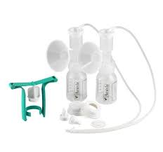 Dual HygieniKit Milk Collection System, 1 Kit