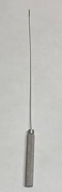 Garrett Vascular Dilator, 8 1/8" 1 mm Tip, Each