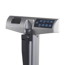 Professional Physician Digital Scale, New, 1/Box