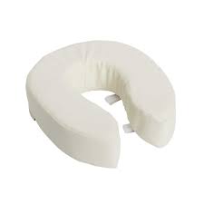 Toilet Seat Cushion 4", NEW, 1/ea