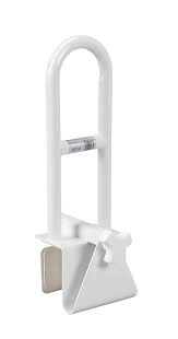 Bathtub Safety Rail, 1/Box