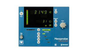 Neoprobe Gamma Detection System on Rolling Stand, Used/Untested, 1/Ea