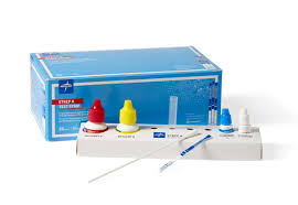 Strep A Test Strip, Rapid Test, 25/Box
